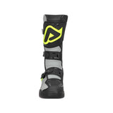 Acerbis X-Team 2.0 Boots Black/Fluo Yellow