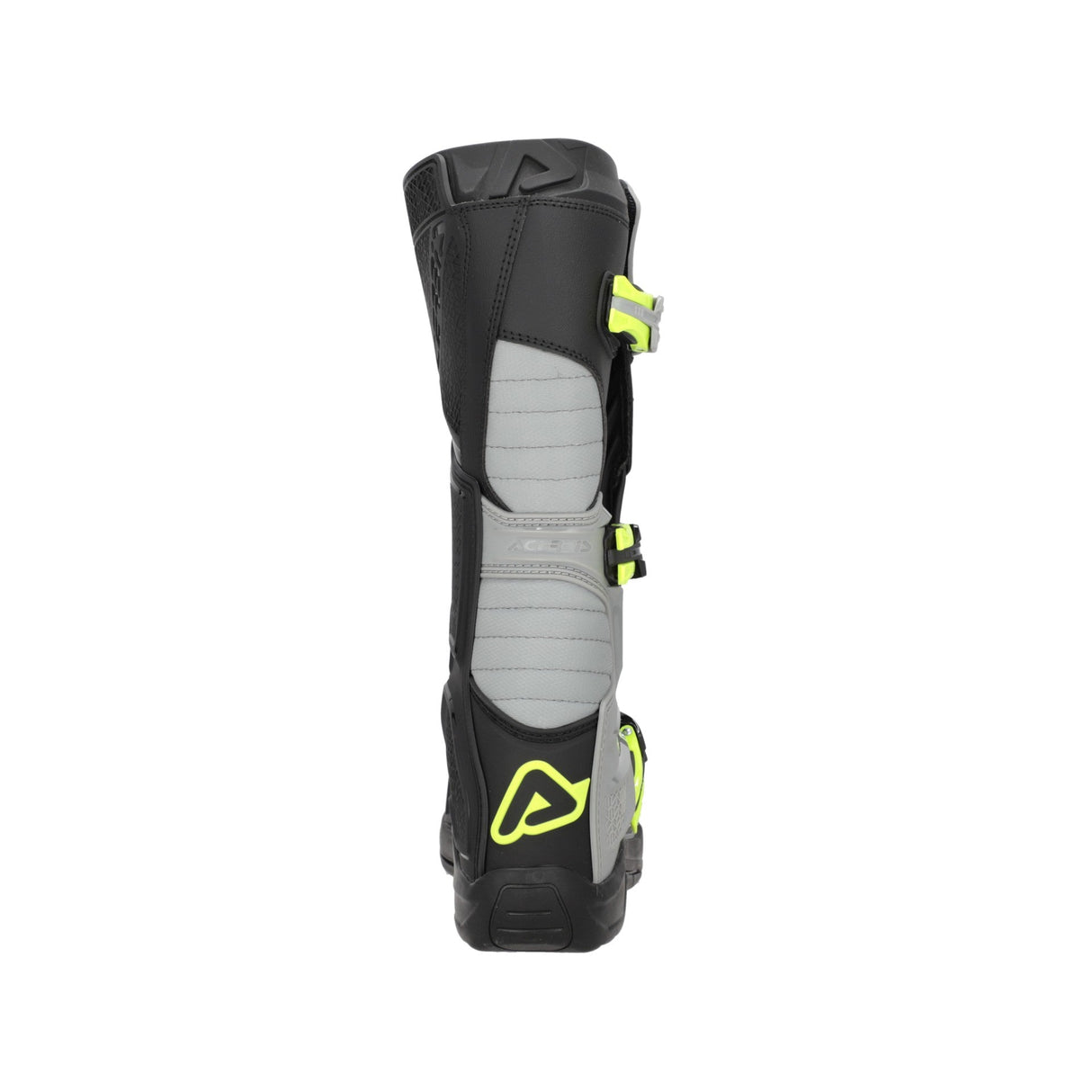 Acerbis X-Team 2.0 Boots Black/Fluo Yellow