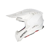 Acerbis Airstrike FIM Race Helmet White - Medium