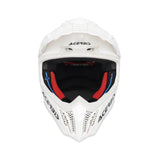 Acerbis Airstrike FIM Race Helmet White - Medium