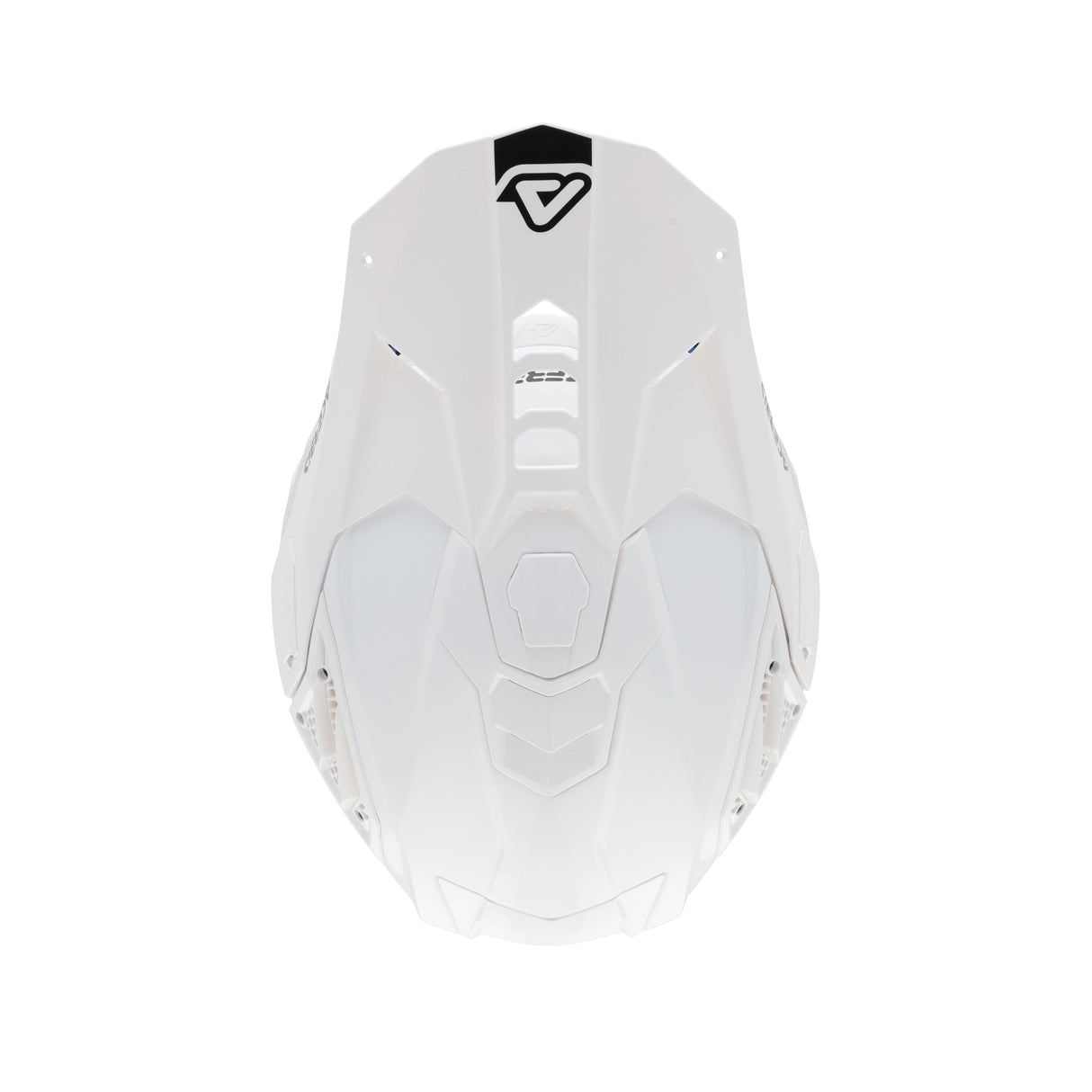 Acerbis Airstrike FIM Race Helmet White - Medium