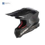 Acerbis Active Motorcycle Helmet Black - X-Small