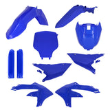 FULL PLASTIC KIT FOR YAMAHA YZ 450 F 2026 (VARIOUS COLOURS)