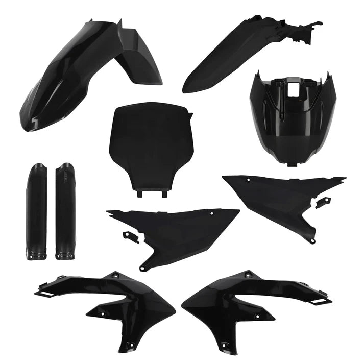 FULL PLASTIC KIT FOR YAMAHA YZ 450 F 2026 (VARIOUS COLOURS)