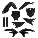 FULL PLASTIC KIT FOR YAMAHA YZ 450 F 2026 (VARIOUS COLOURS)