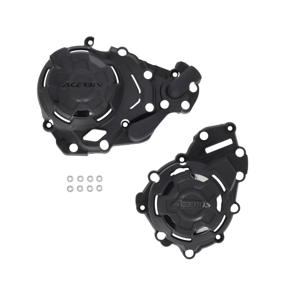 Acerbis X-Power Engine Protection CFMoto MT450 2025 Onwards Black