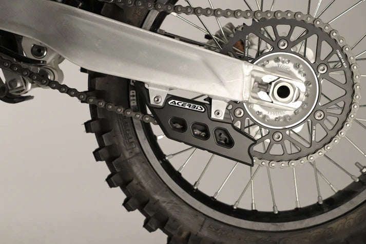 CHAIN GUIDE RACE FOR TRIUMPH TF 250-450 X/E/RC 24-26