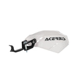 Acerbis K-Linear Handguards Yamaha YZ450F 2026 Onwards White/Black