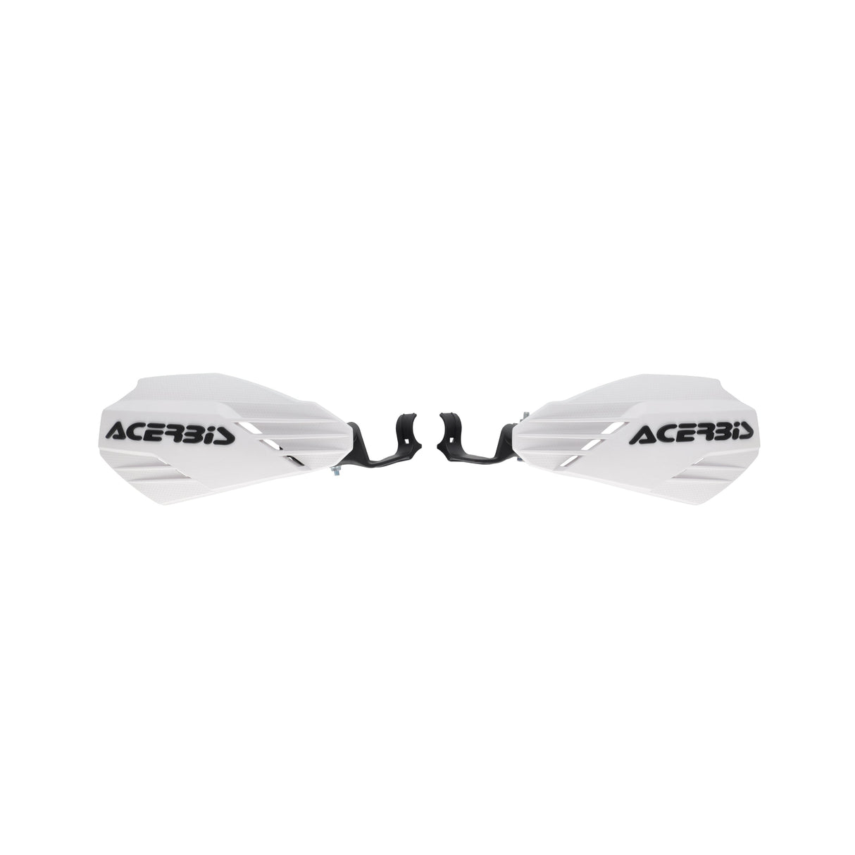 Acerbis K-Linear Handguards Yamaha YZ450F 2026 Onwards White/Black