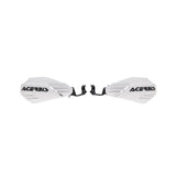 Acerbis K-Linear Handguards Yamaha YZ450F 2026 Onwards White/Black