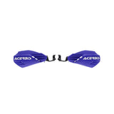 Acerbis K-Linear Handguards Yamaha YZ450F 2026 Onwards Blue/White