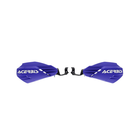 Acerbis K-Linear Handguards Yamaha YZ450F 2026 Onwards Blue/White