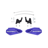 Acerbis K-Linear Handguards Yamaha YZ450F 2026 Onwards Blue/White