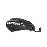 Acerbis K-Linear Handguards Yamaha YZ450F 2026 Onwards Black/White