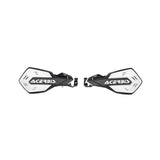 K-FUTURE HANDGUARDS YAMAHA YZ 450 F 2026 (VARIOUS COLOURS)