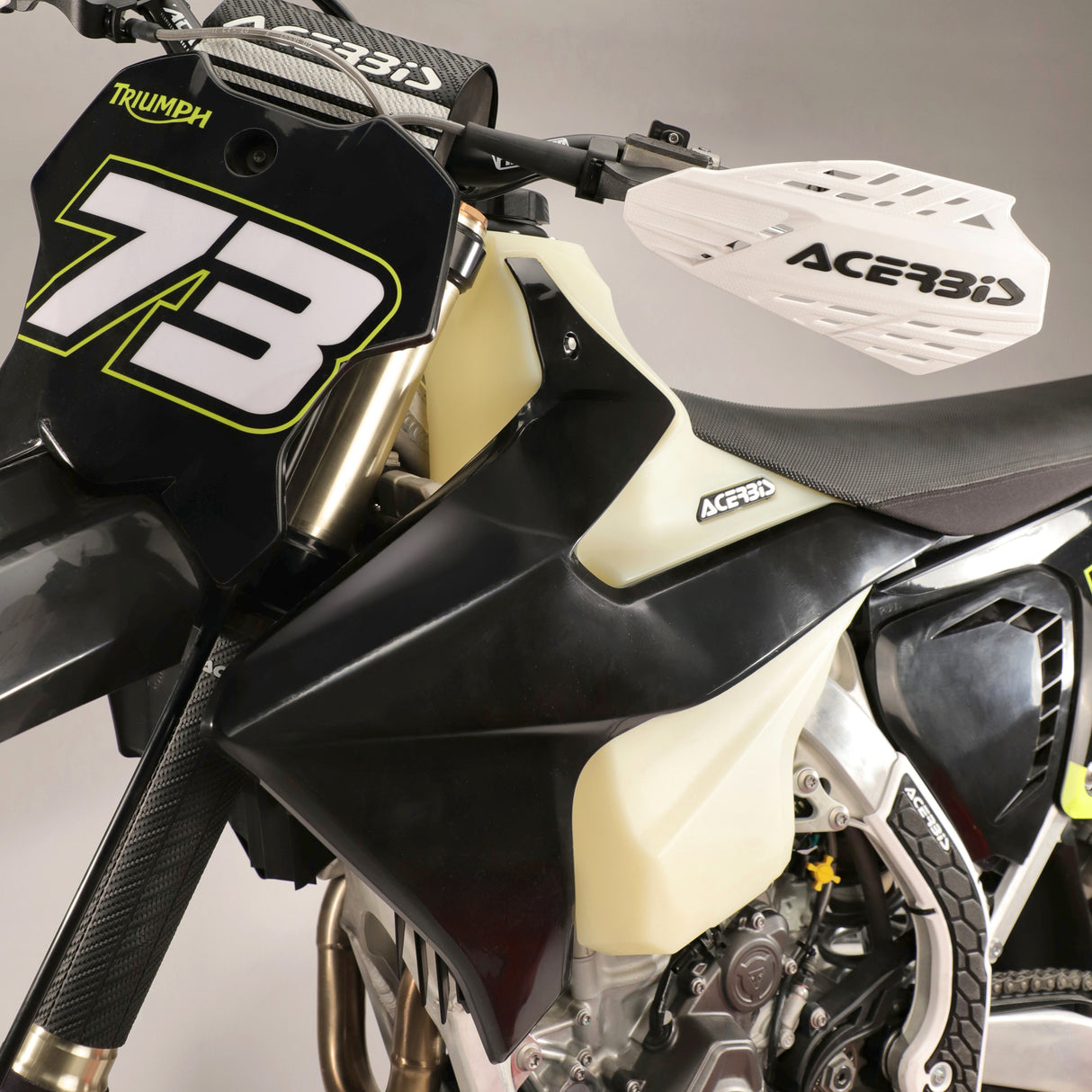 ACERBIS FUEL TANK FOR TRIUMPH 12L