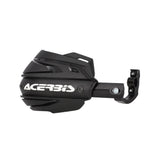 Acerbis Adventure Handguards Type I White/Black
