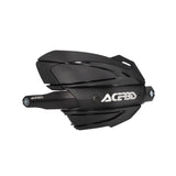 Acerbis Adventure Handguards Type I White/Black