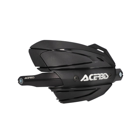 Acerbis Adventure Handguards Type I White/Black