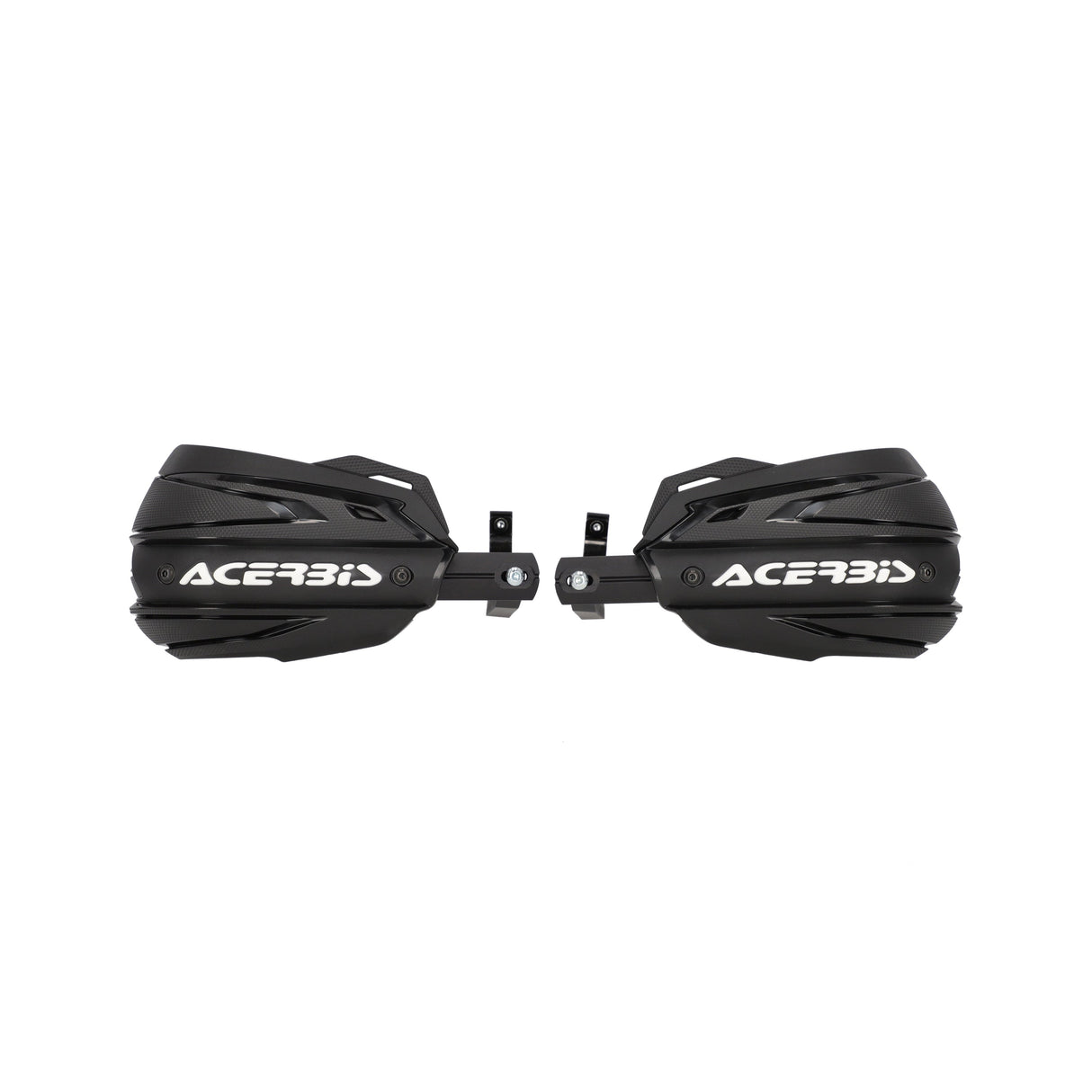 Acerbis Adventure Handguards Type I White/Black