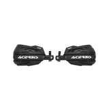 Acerbis Adventure Handguards Type I White/Black