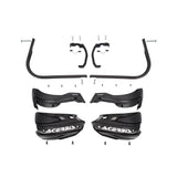 Acerbis Adventure Handguards Type I White/Black
