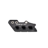Acerbis Race Chain Guide Honda CR450 Black