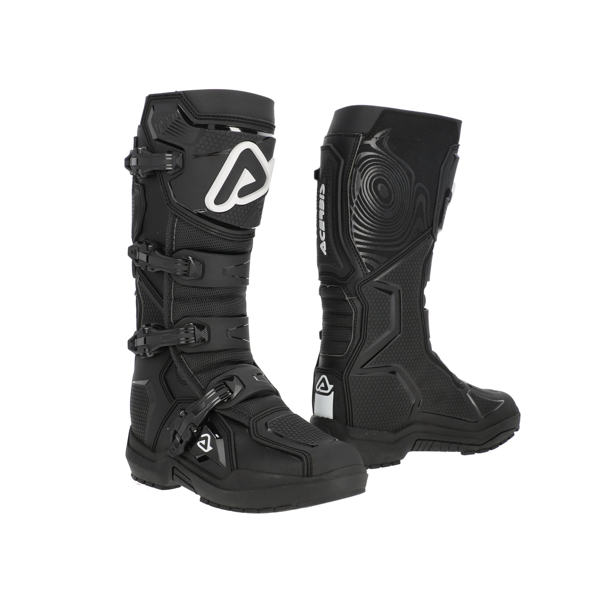 Acerbis Artiglio Boots Black