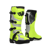 Acerbis Artiglio Boots Fluo Yellow/White
