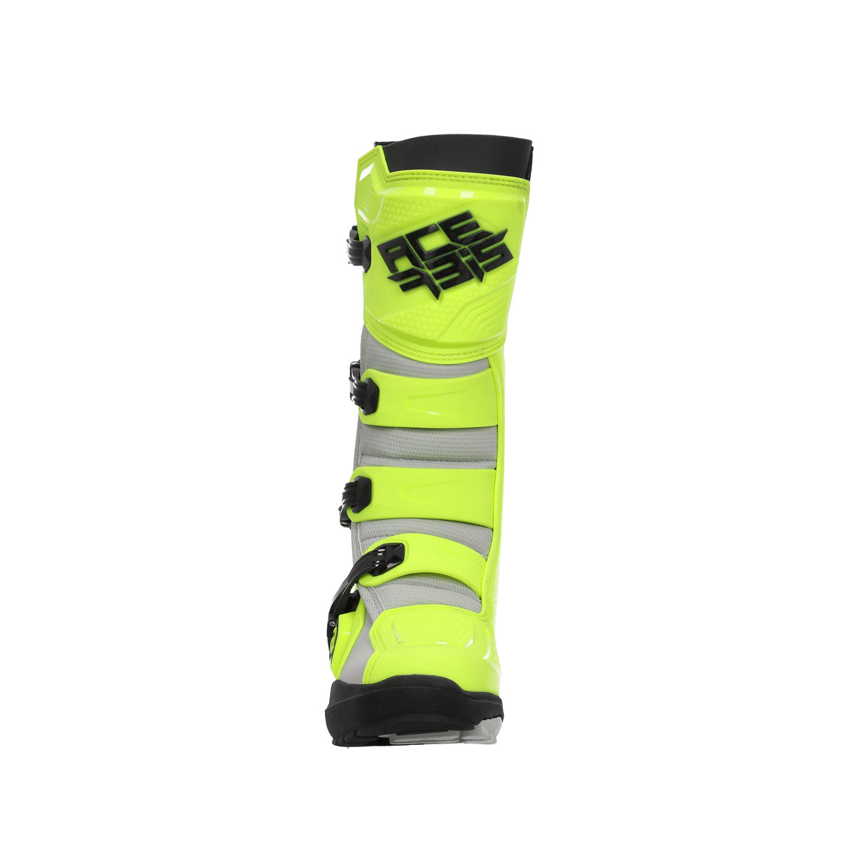 Acerbis Artiglio Boots Fluo Yellow/White