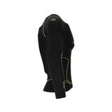 ACERBIS BODY ARMOR DENSITY JR BLACK/YELLOW