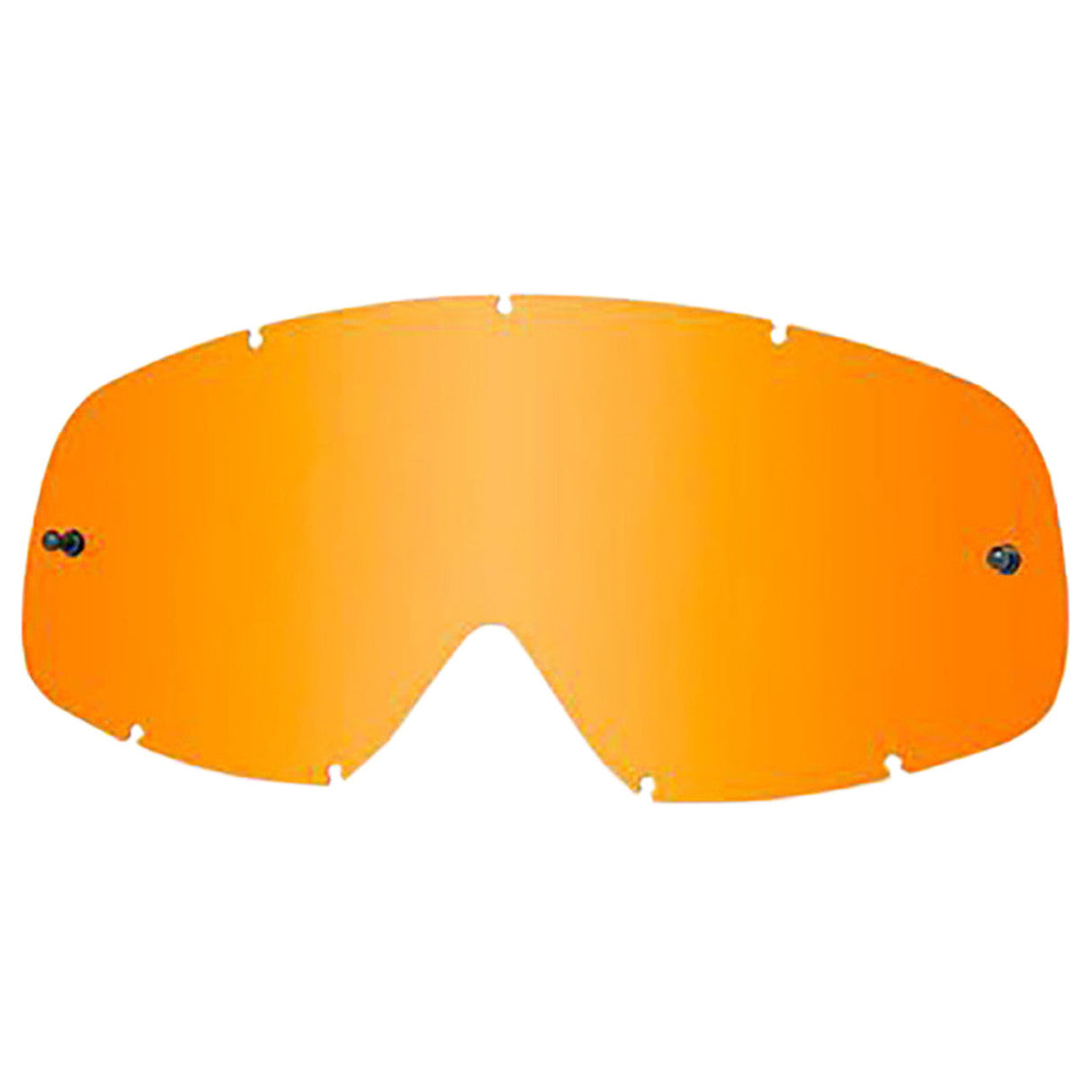OAKLEY REPLACEMENT LENS O FRAME MX PERSIMMON