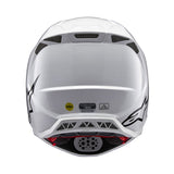 HELMET SM10 SOLID WHITE