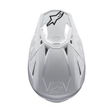 HELMET SM10 SOLID WHITE