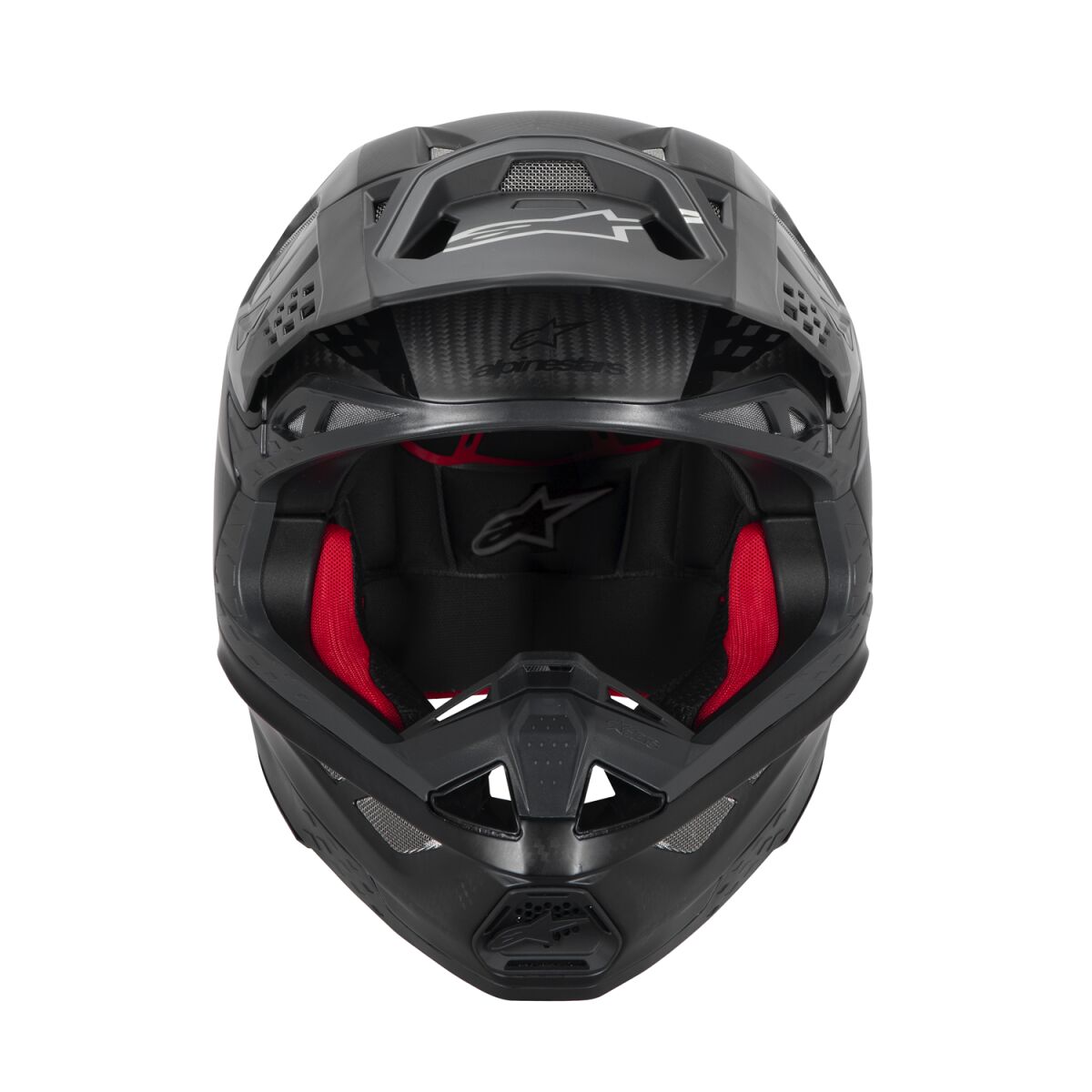 HELMET SM10 FAME BLACK CARBON