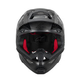 HELMET SM10 FAME BLACK CARBON