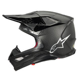 HELMET SM10 FAME BLACK CARBON