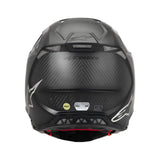 HELMET SM10 FAME BLACK CARBON