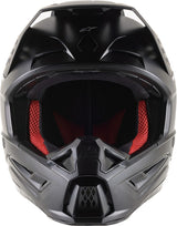 HELMET SM5 SOLID BLACK