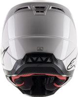 HELMET SM5 SOLID WHITE