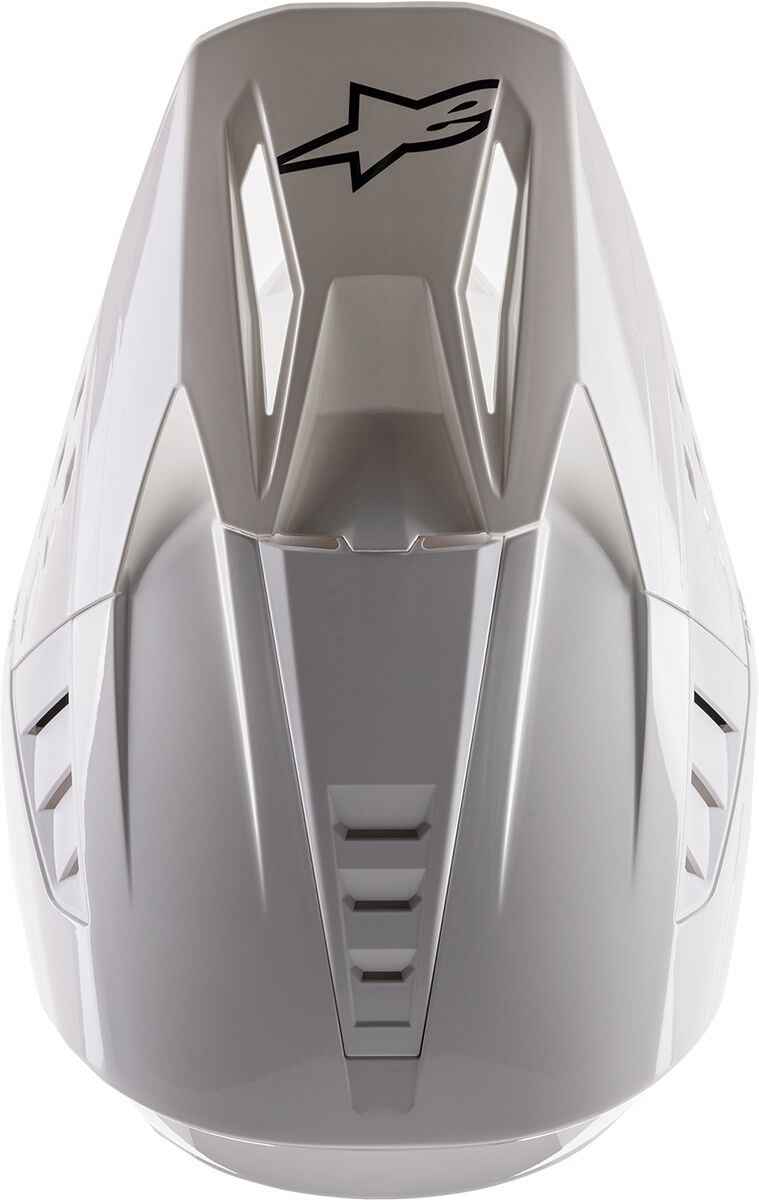 HELMET SM5 SOLID WHITE