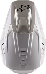 HELMET SM5 SOLID WHITE