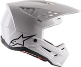 HELMET SM5 SOLID WHITE