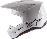 HELMET SM5 SOLID WHITE