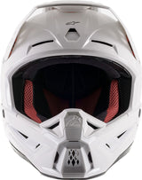 HELMET SM5 SOLID WHITE