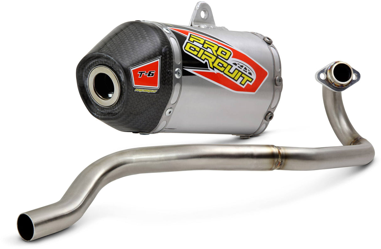 Pro Circuit T-6 System Kawasaki KLX110 10-25