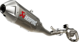 AKRAPOVIC EXHAUST EVO TI KX450/KX450X 2024-ON
