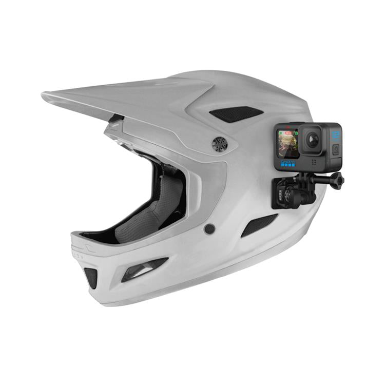 GoPro Helmet Front + Side Mount