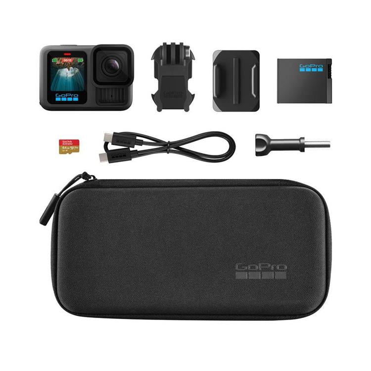 GoPro HERO13 Specialty Bundle