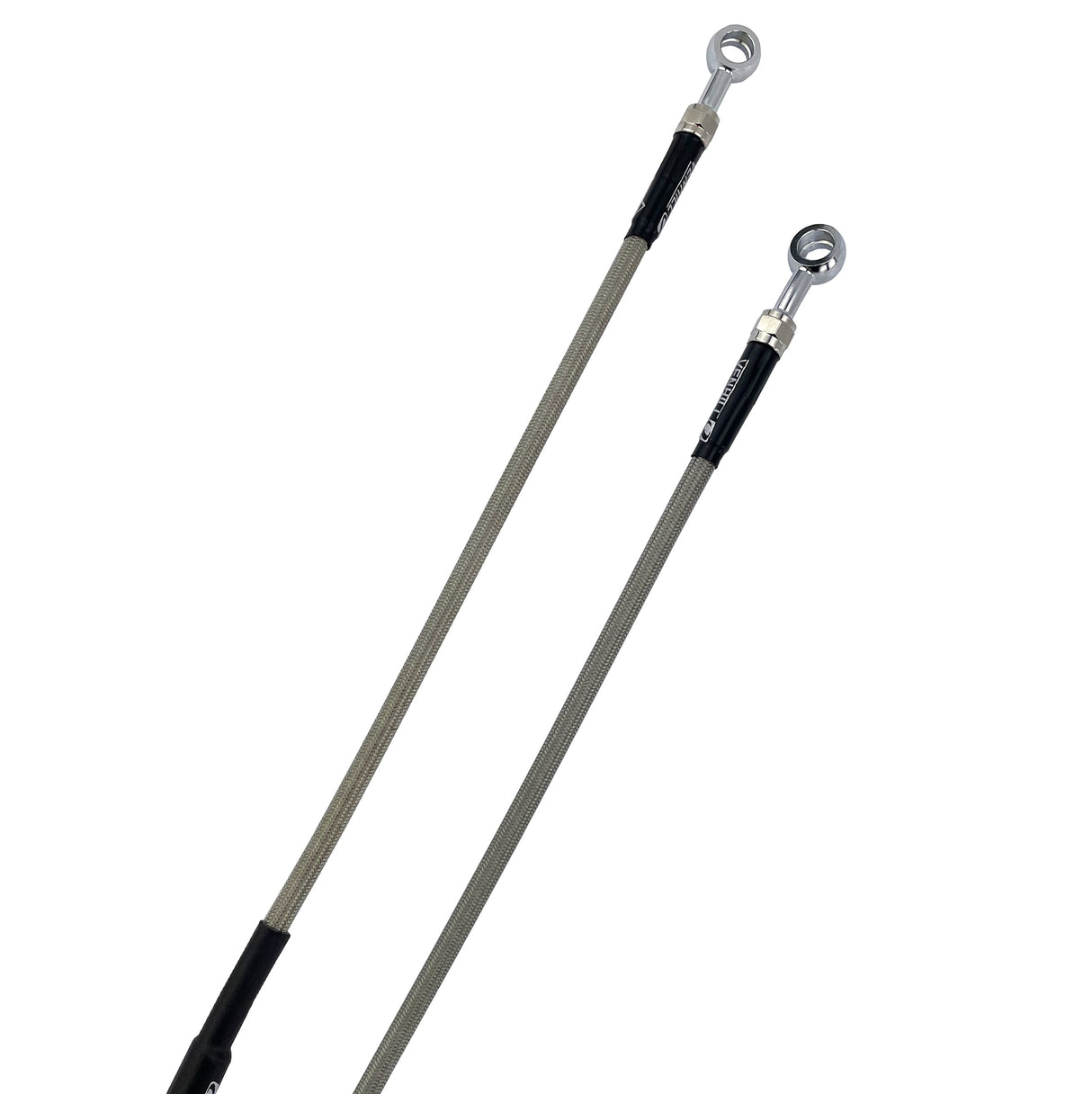 Venhill TRIUMPH FRONT BRAKE HOSE, 250/450 T01-1-001/P